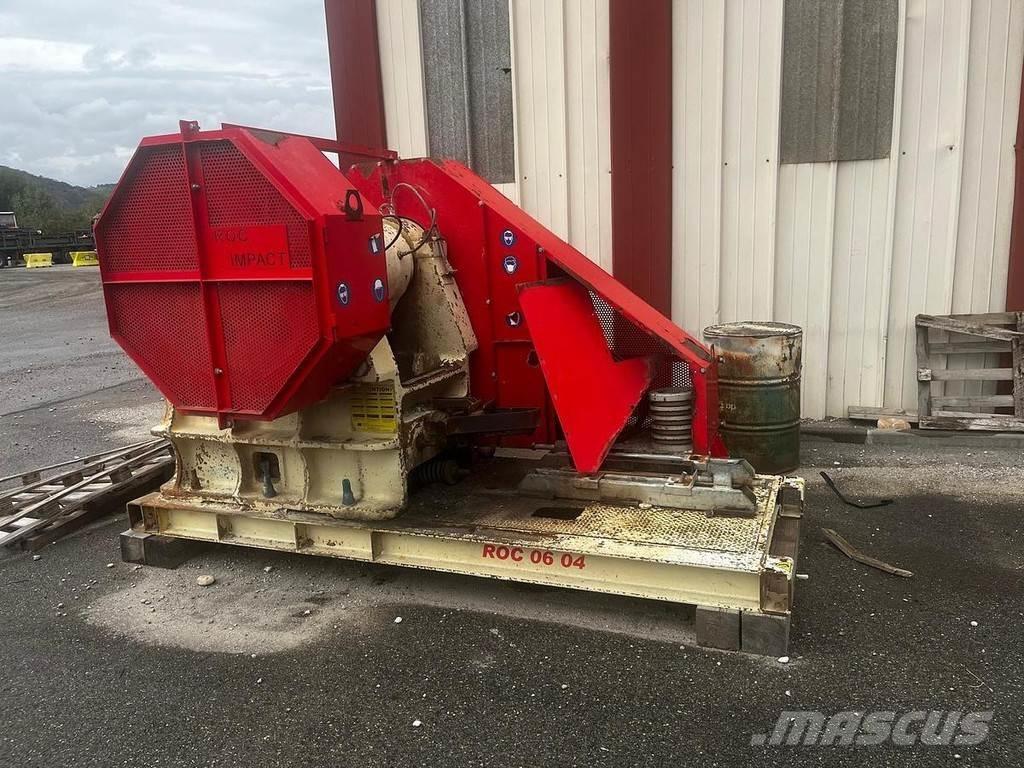 ROC Impact 0604 Σπαστήρες