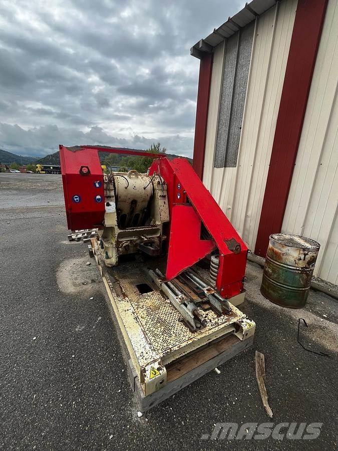 ROC Impact 0604 Σπαστήρες