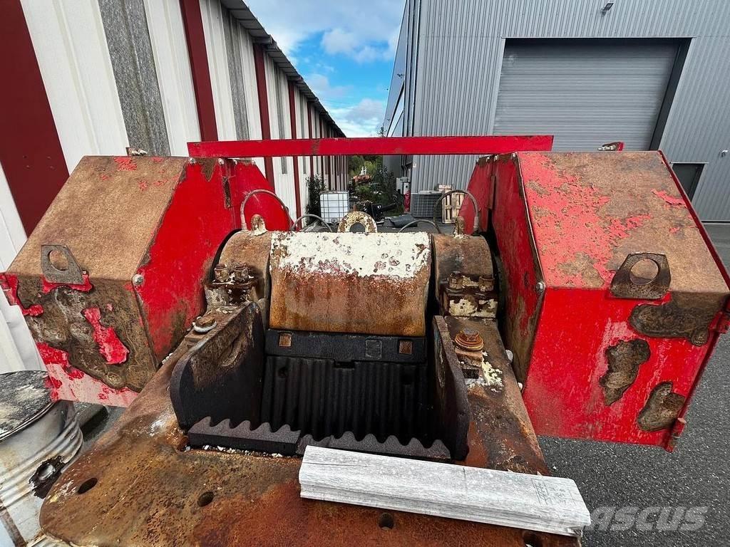 ROC Impact 0604 Σπαστήρες