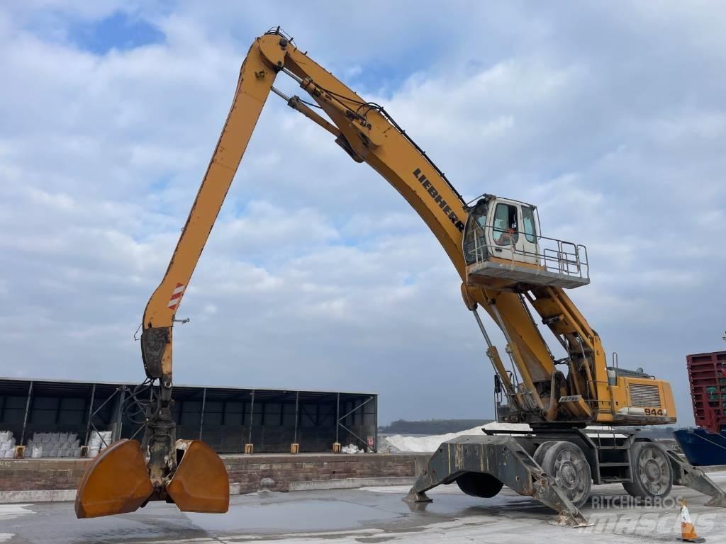 Liebherr A 944 C HD Βιομηχανικά μηχανήματα διαχείρισης αποβλήτων