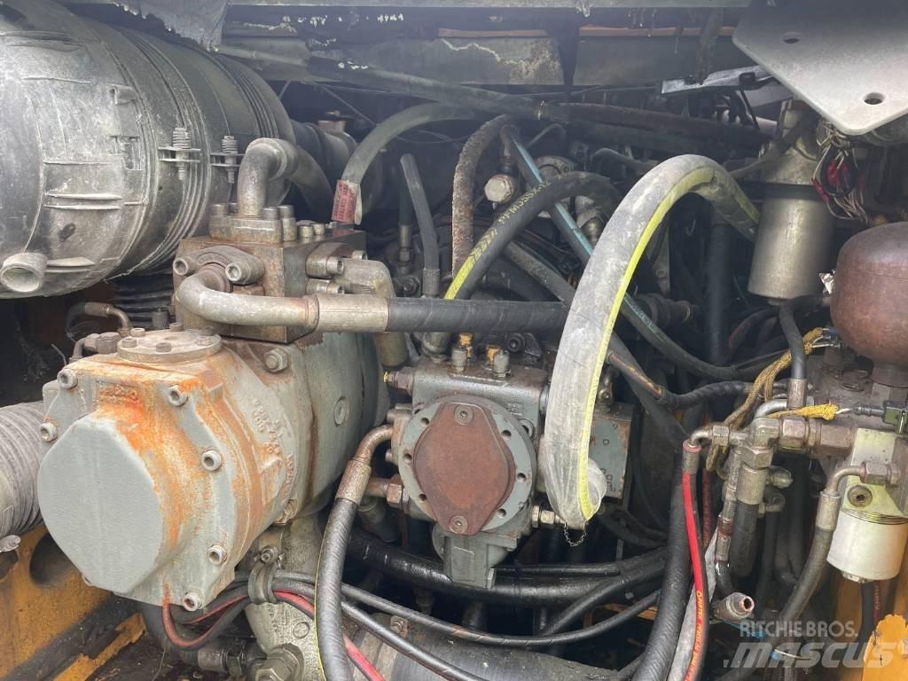 Liebherr A 944 C HD Βιομηχανικά μηχανήματα διαχείρισης αποβλήτων