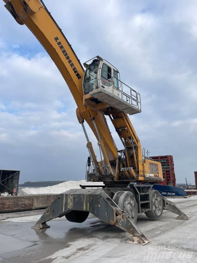 Liebherr A 944 C HD Βιομηχανικά μηχανήματα διαχείρισης αποβλήτων