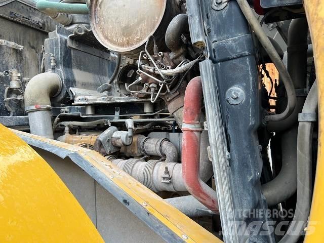 CAT 966 KXE Φορτωτές με λάστιχα (Τροχοφόροι)