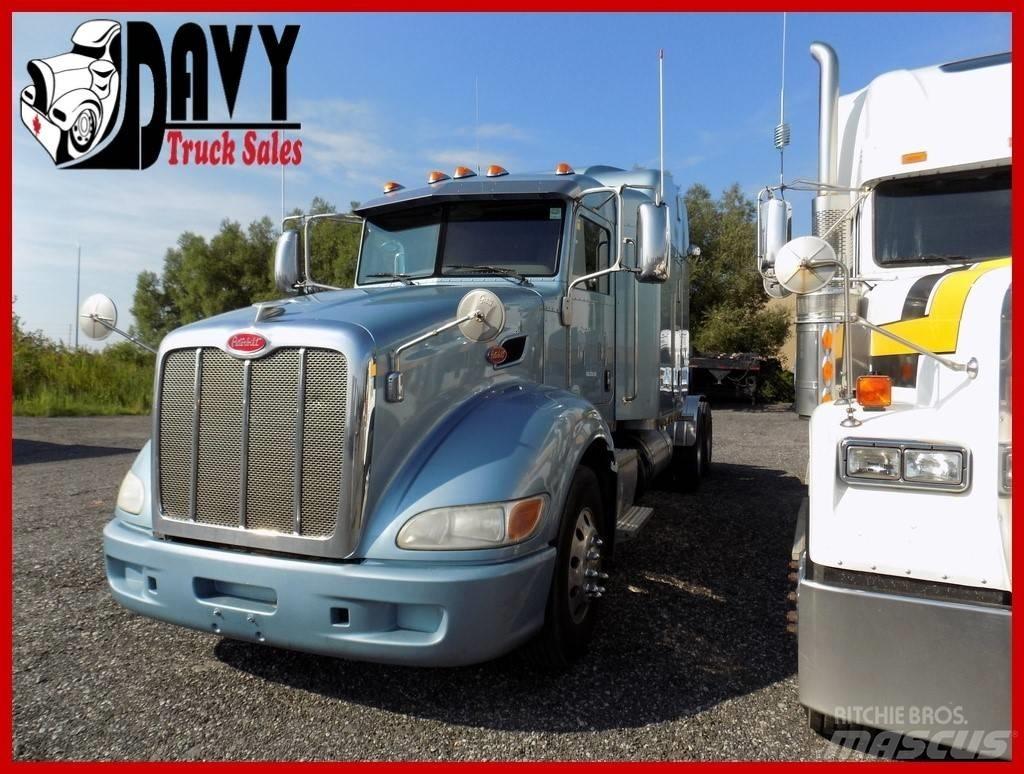 Peterbilt 386 Τράκτορες