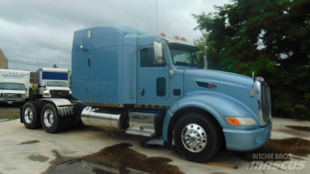 Peterbilt 386 Τράκτορες