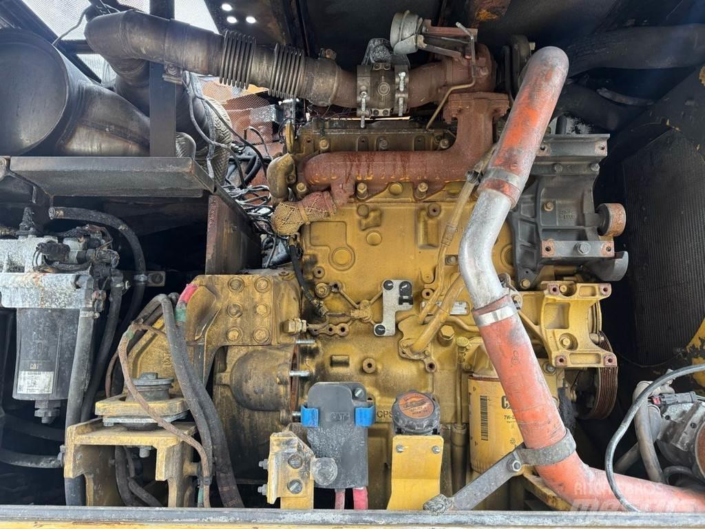 CAT M316 F Ειδικοί εκσκαφείς