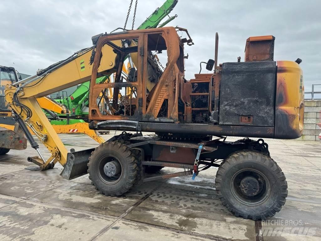 CAT M316 F Ειδικοί εκσκαφείς