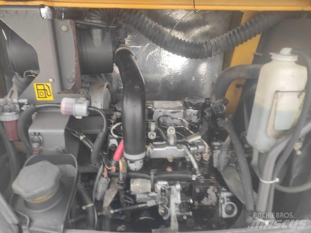 Volvo EC 25 Εκσκαφάκι (διαβολάκι) < 7t