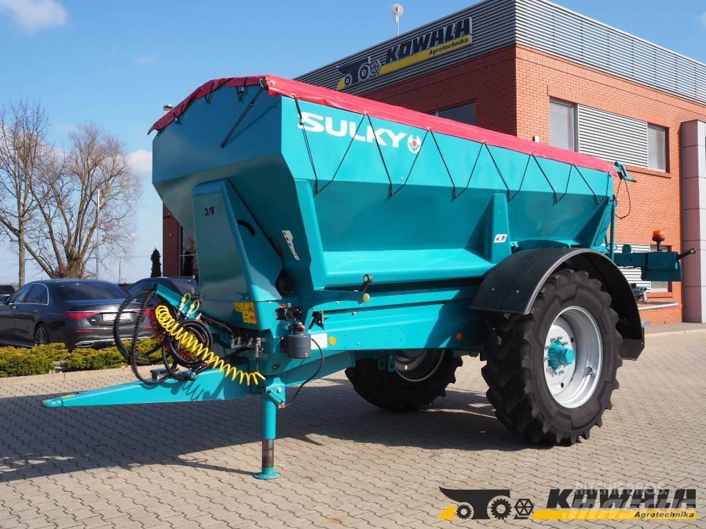 Sulky XT 130 Διαστρωτήρες ανοργάνων