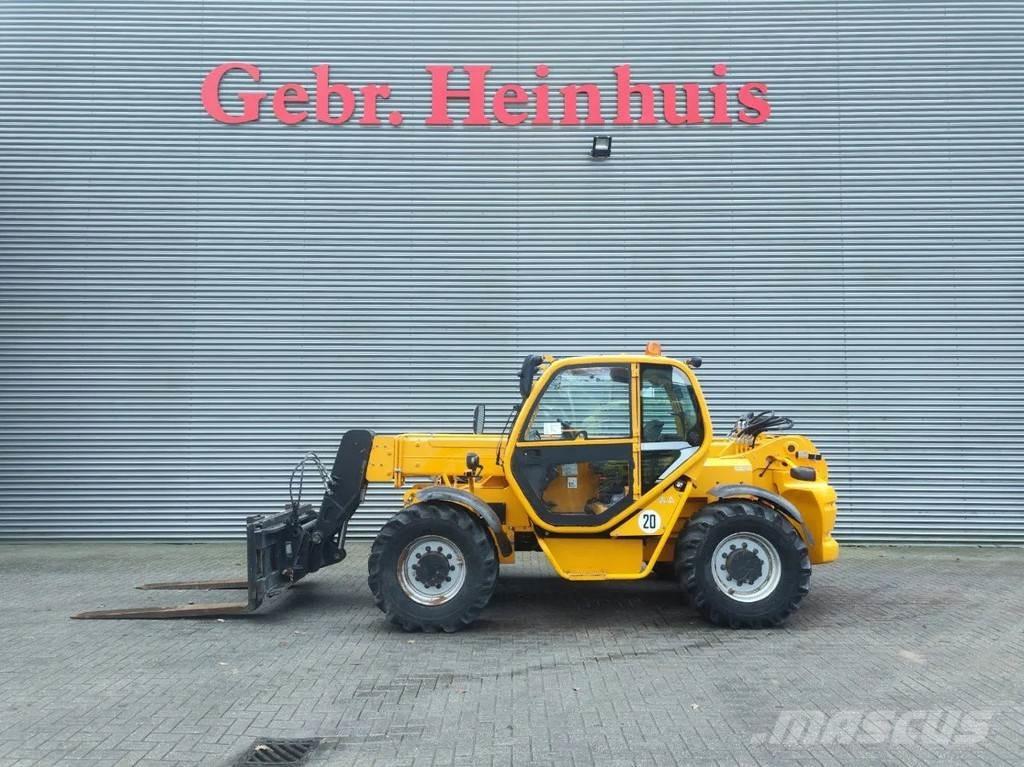 Manitou MHT 860 L Τηλεσκοπικοί ανυψωτές