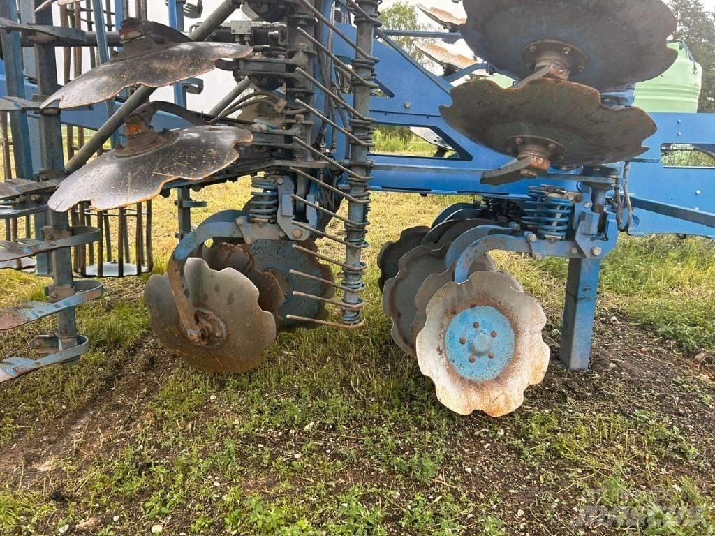 Lemken Rubin 10 Δισκοσβάρνες