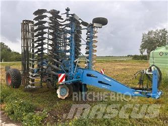 Lemken Rubin 10 Δισκοσβάρνες