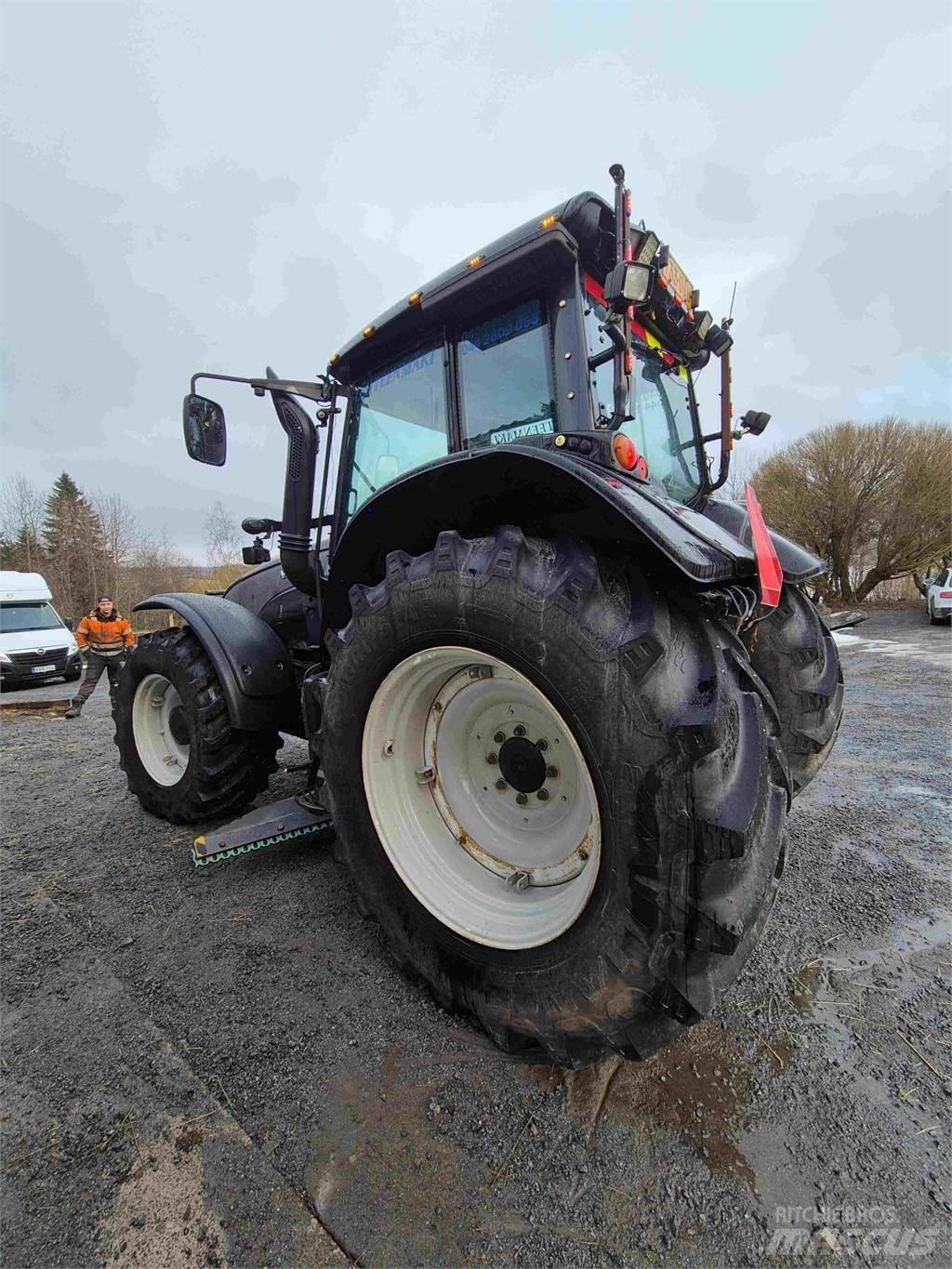 Valtra T191LS Τρακτέρ