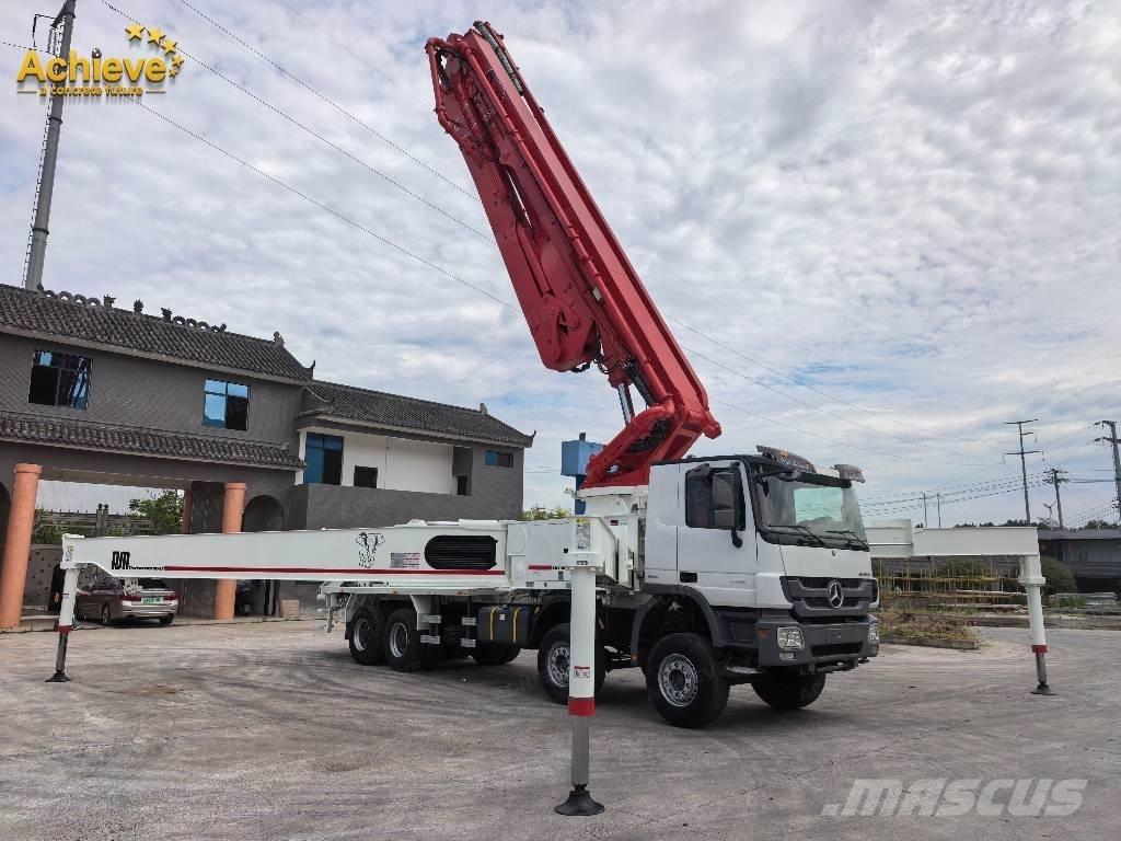 Putzmeister 56 M Αντλίες σκυροδέματος