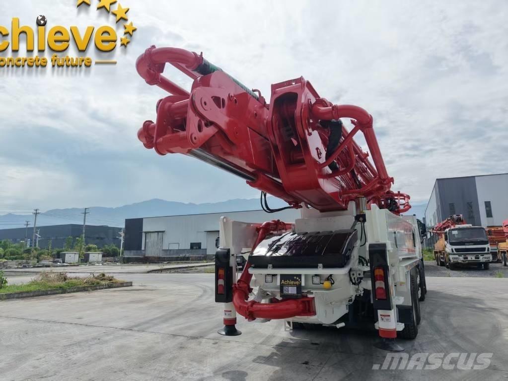Putzmeister 56 M Αντλίες σκυροδέματος