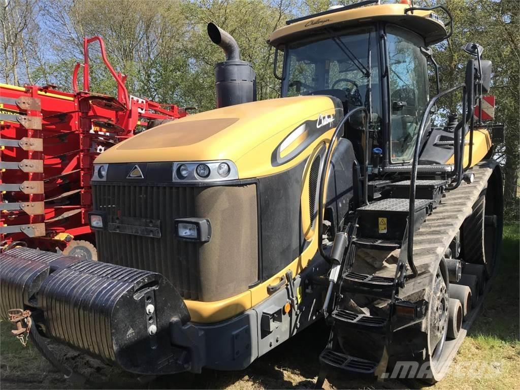 Challenger MT865E Φορτωτές με ερπύστριες