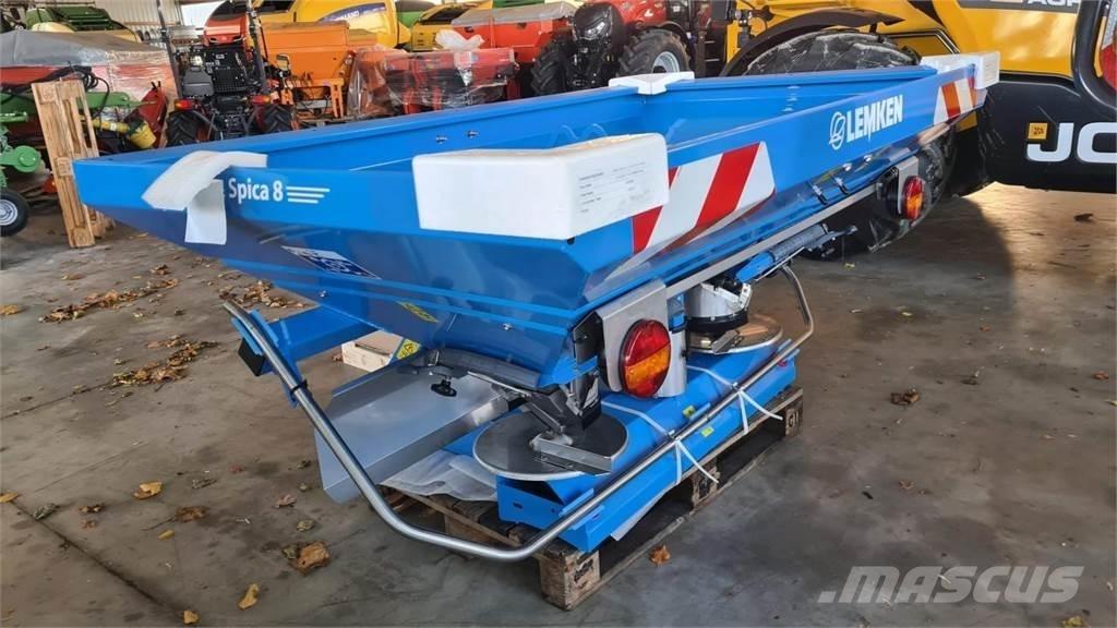 Lemken SPICA 8/900 Διαστρωτήρες ανοργάνων