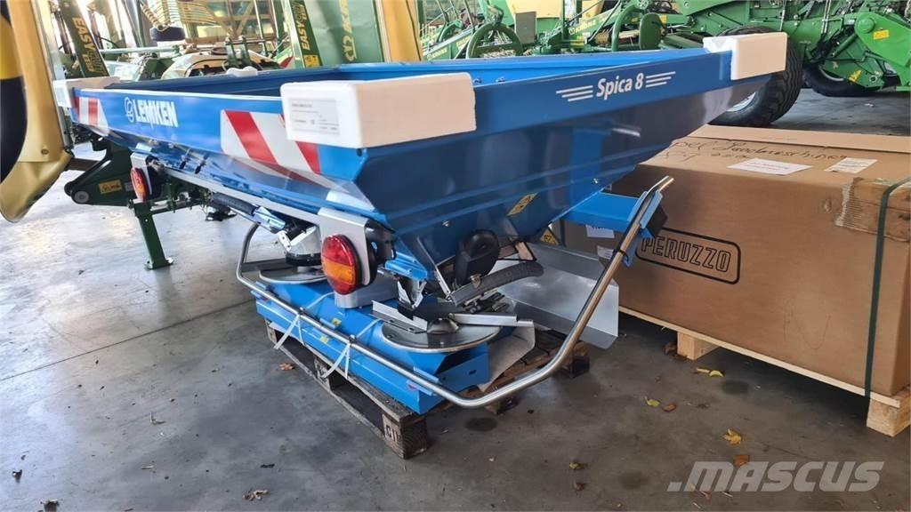 Lemken SPICA 8/900 Διαστρωτήρες ανοργάνων