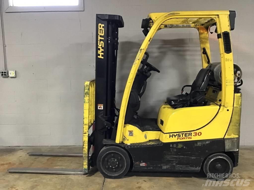 Hyster S 30 FT Περονοφόρα ανυψωτικά κλαρκ - άλλα