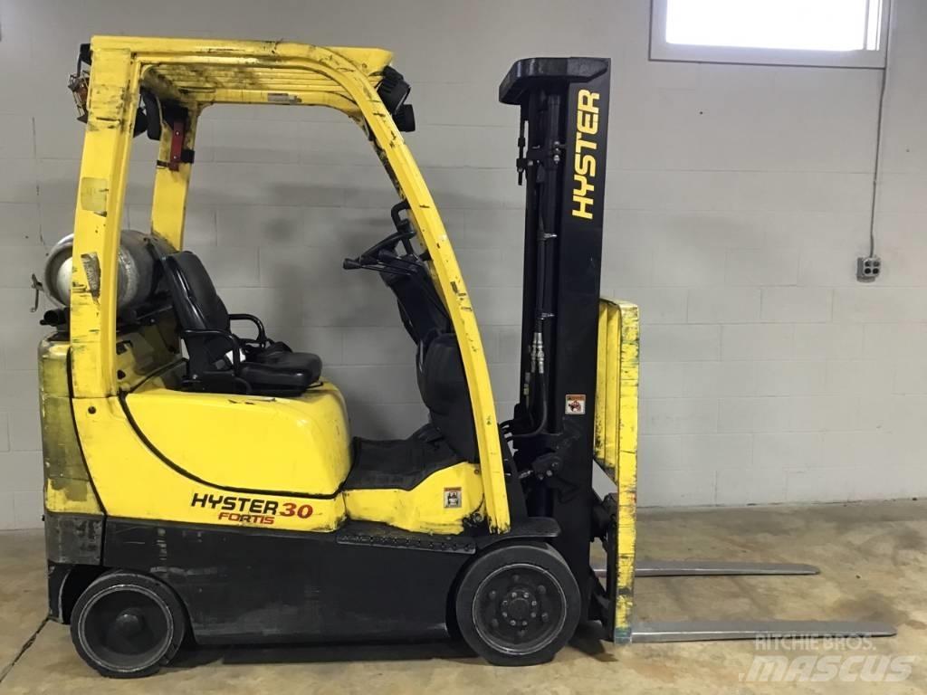 Hyster S 30 FT Περονοφόρα ανυψωτικά κλαρκ - άλλα