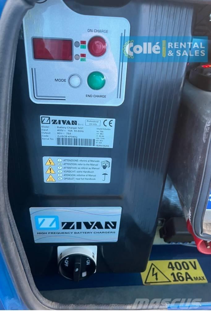 Valla V70R | 2019 Μίνι γερανοί