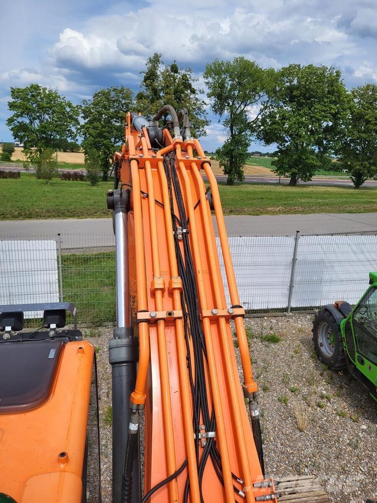 Doosan DX255LC-5 Εκσκαφείς με ερπύστριες