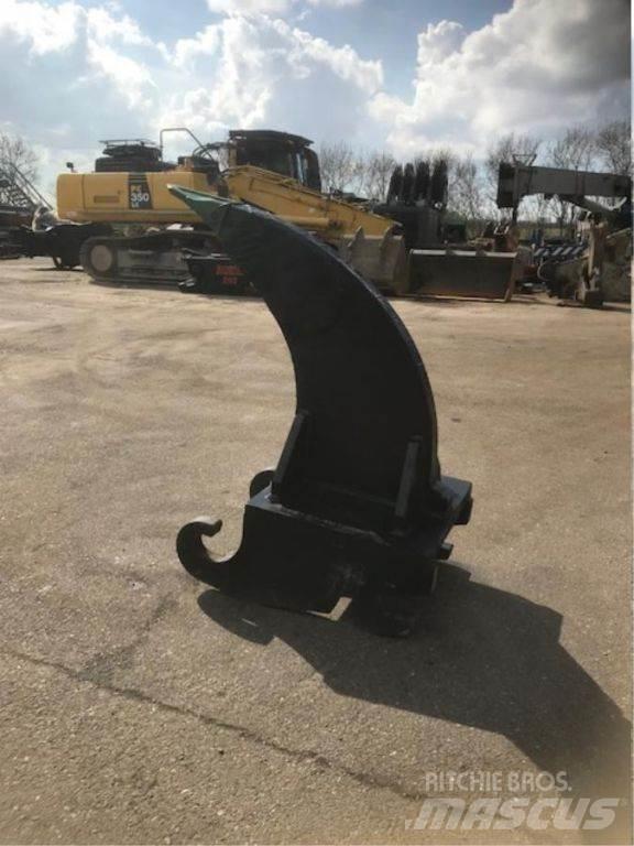 MWS Rippertand Εκχερσωτές