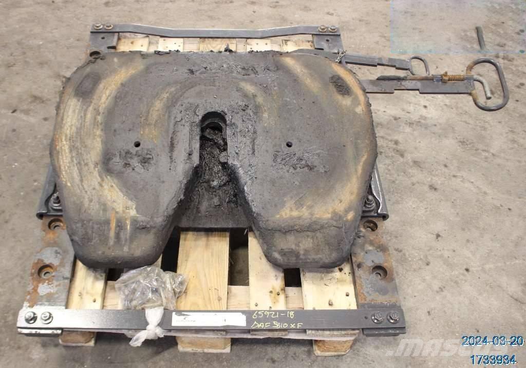 DAF XF 510 Σασί - πλαίσιο