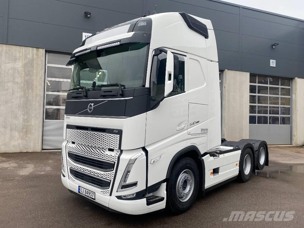 Volvo FH 540 Τράκτορες
