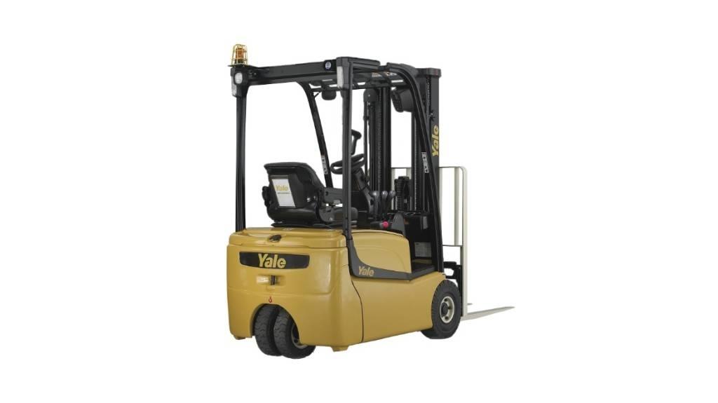 Yale ERP 16 VT Ηλεκτρικά περονοφόρα ανυψωτικά κλαρκ