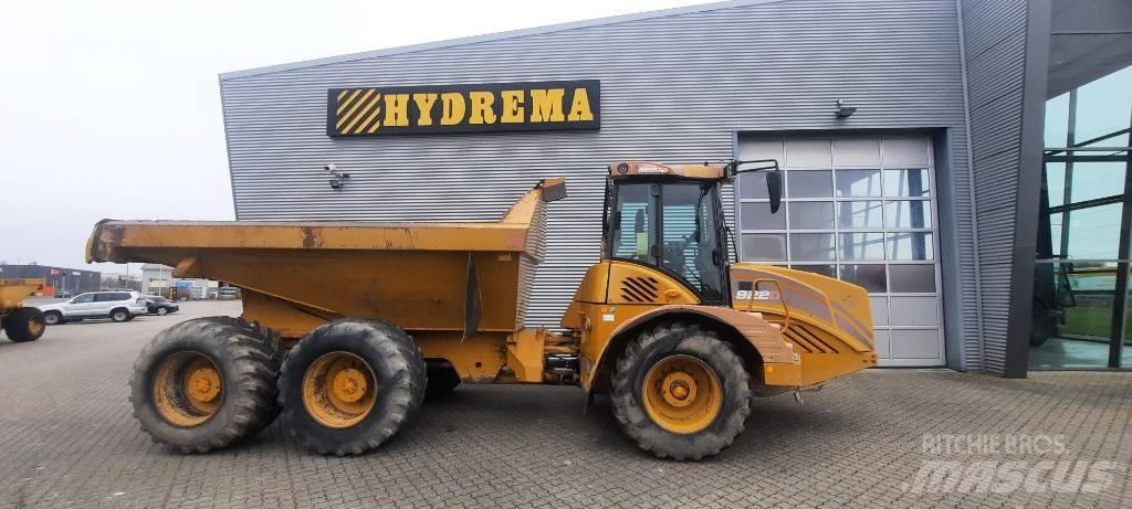 Hydrema 922D Dumpers - Ντάμπερ