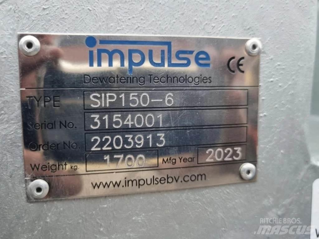 Impulse SIP 150-6 Αντλίες νερού