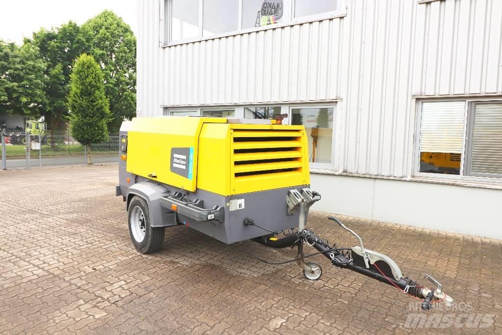 Atlas Copco XAVS 186 Συμπιεστές