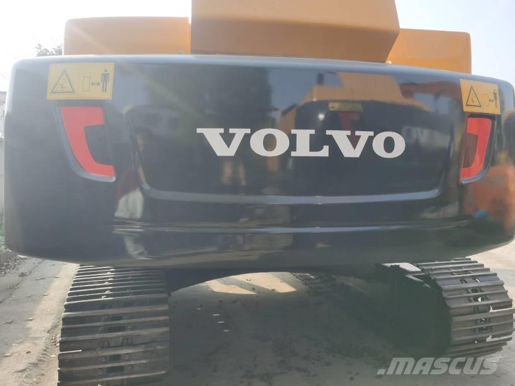 Volvo EC 250 D L Εκσκαφείς με ερπύστριες