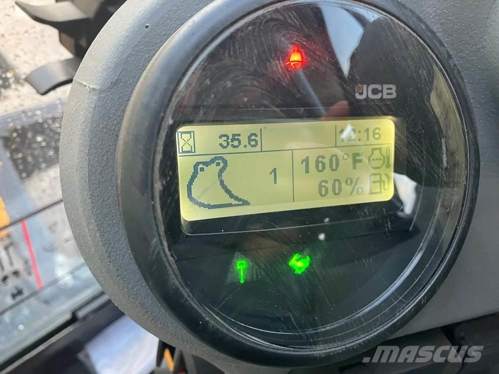 JCB 26C-1 Εκσκαφάκι (διαβολάκι) < 7t