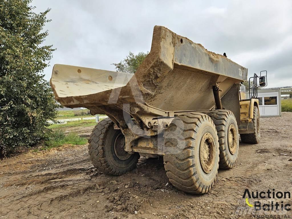 CAT 730 Σπαστό Dump Truck ADT
