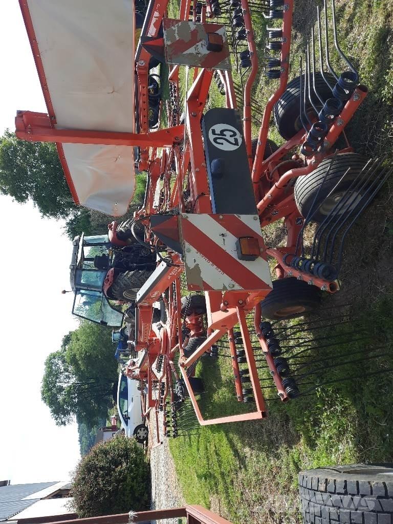 Kuhn GA6632 Αναμοχλευτήρες