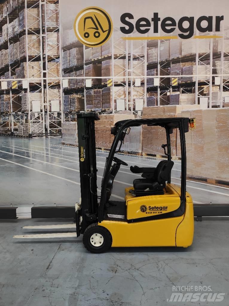 Yale ERP16VT MWB Ηλεκτρικά περονοφόρα ανυψωτικά κλαρκ