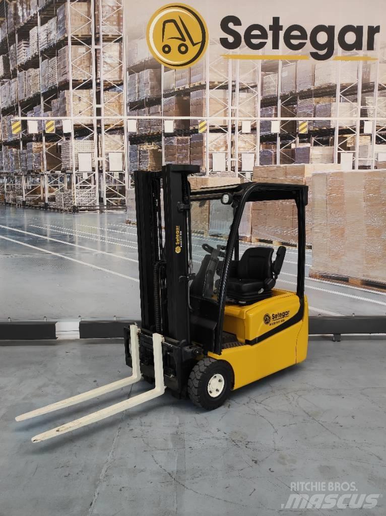 Yale ERP16VT MWB Ηλεκτρικά περονοφόρα ανυψωτικά κλαρκ