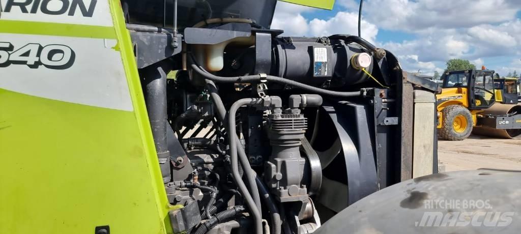 CLAAS Arion 640 Τρακτέρ