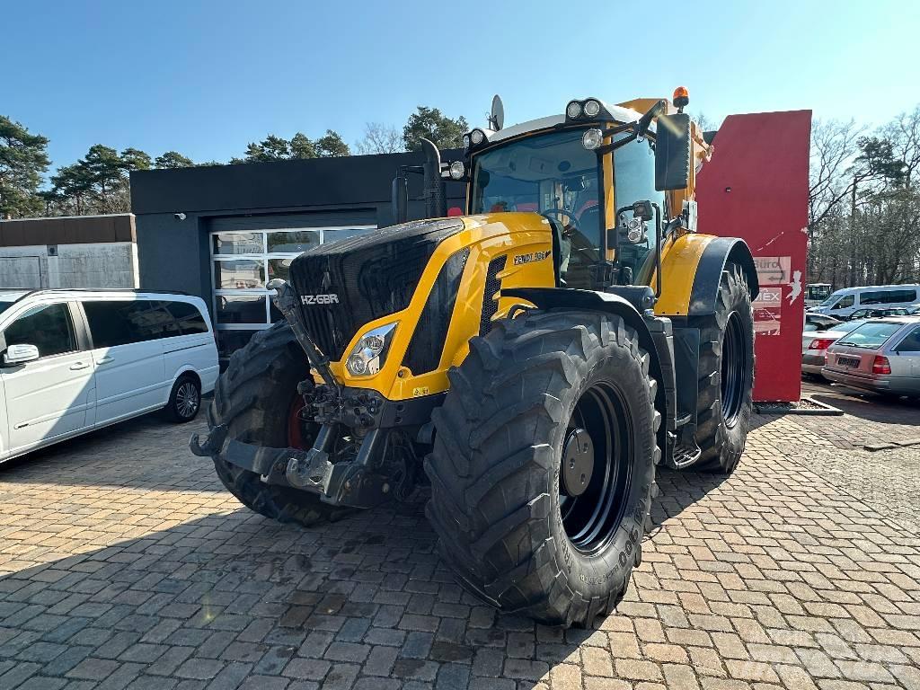 Fendt Vario 936 Τρακτέρ