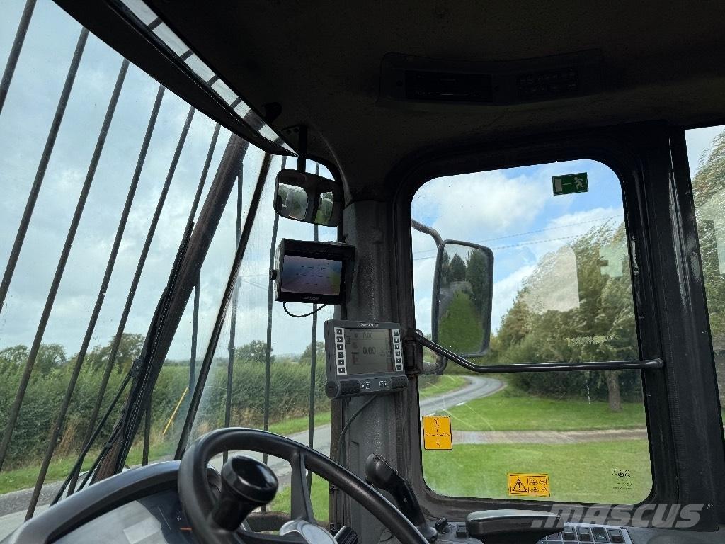 Doosan DL 200 Φορτωτές με λάστιχα (Τροχοφόροι)