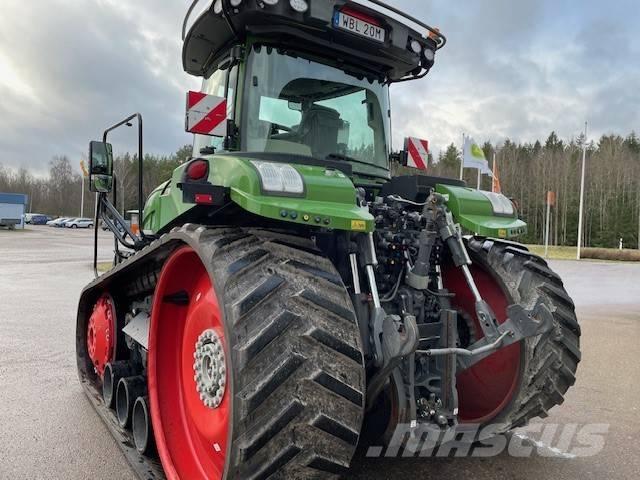 Fendt 943 MT Τρακτέρ