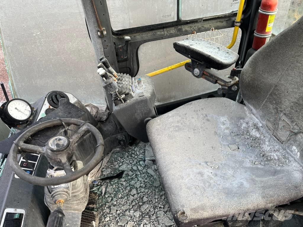 Kalmar DCE 100-6 Πετρελαιοκίνητα Κλαρκ