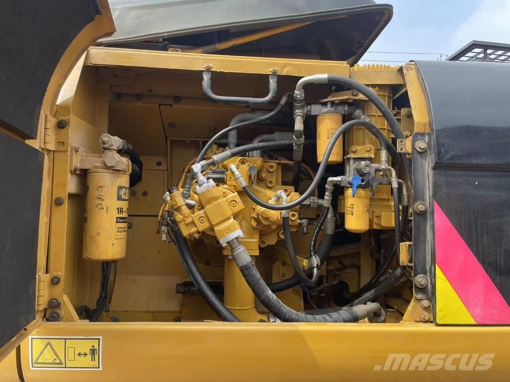 CAT 336 d Εκσκαφείς μεγάλης εμβέλειας