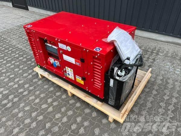 Europower EPS7000 Γεννήτριες ντίζελ