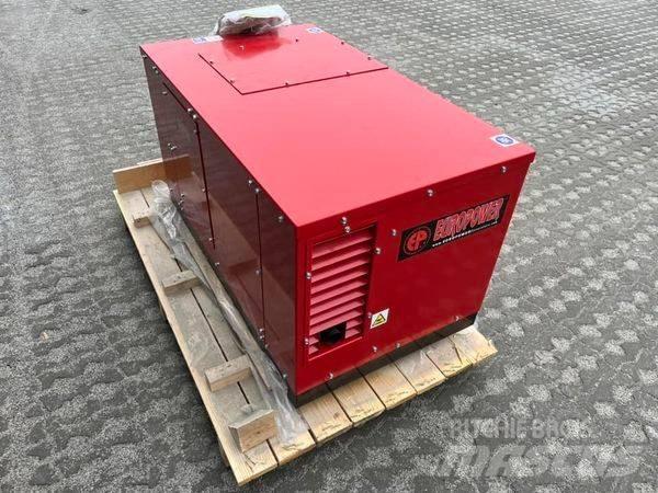 Europower EPS7000 Γεννήτριες ντίζελ