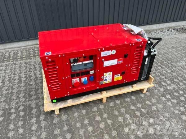 Europower EPS7000 Γεννήτριες ντίζελ