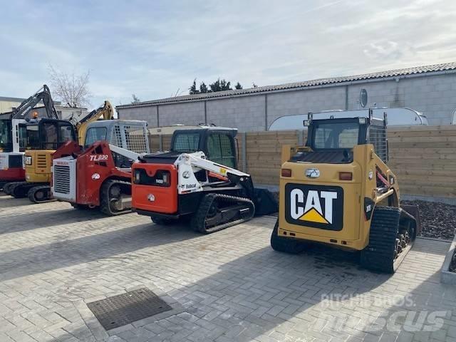 Bobcat T 450 Φορτωτάκια