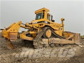 CAT D 10 N Μπουλντόζες με ερπύστριες